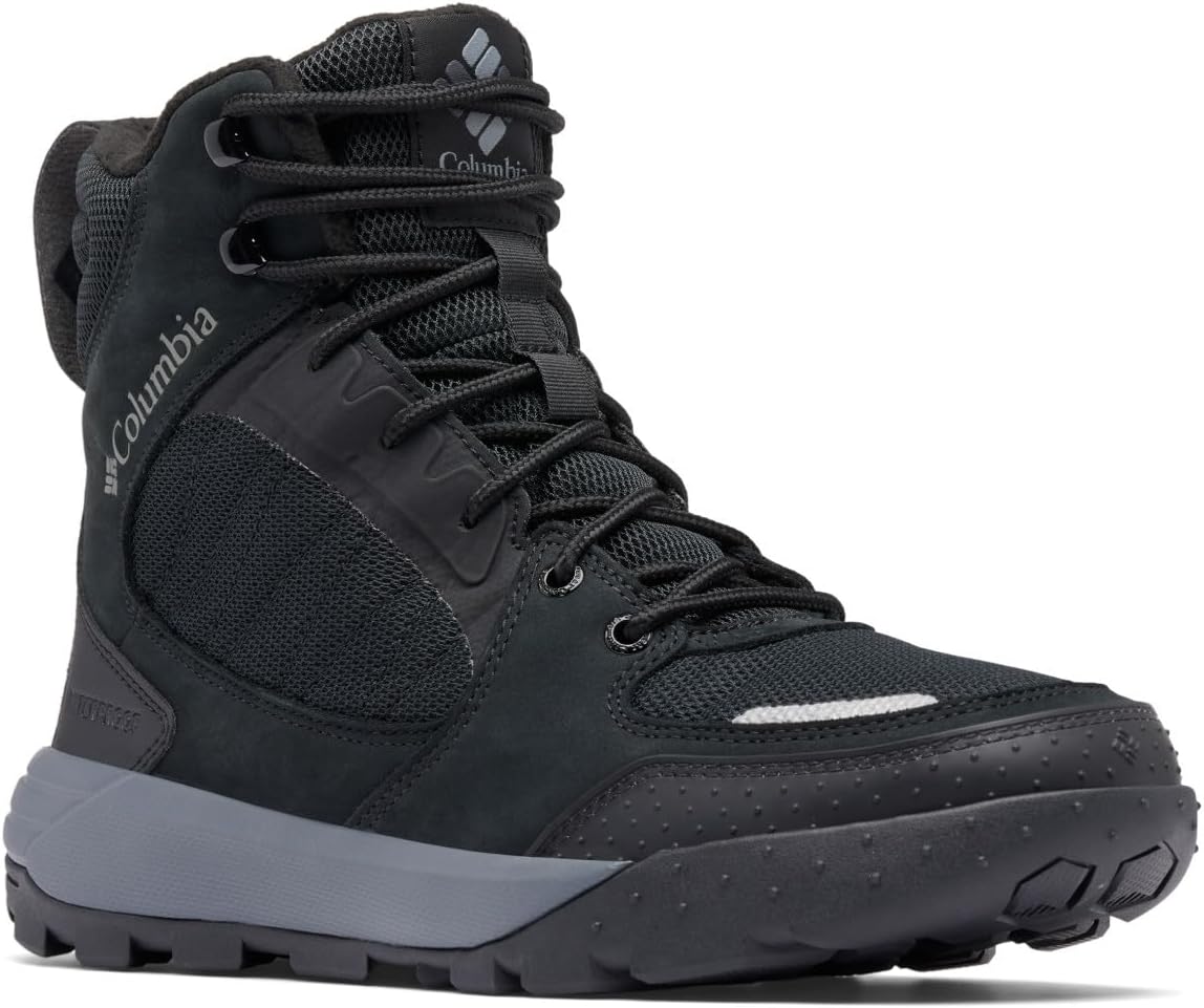 <strong>Columbia</strong><br> Мужские Portlander ботинки Omni-Heat Infinity Snow ботинки