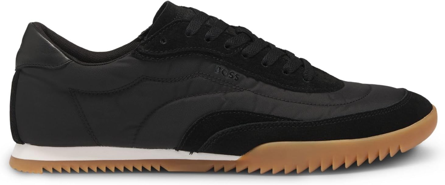 <strong>BOSS</strong><br> Мужские  Careton Lowp Lowtop with Suede Detailing Size