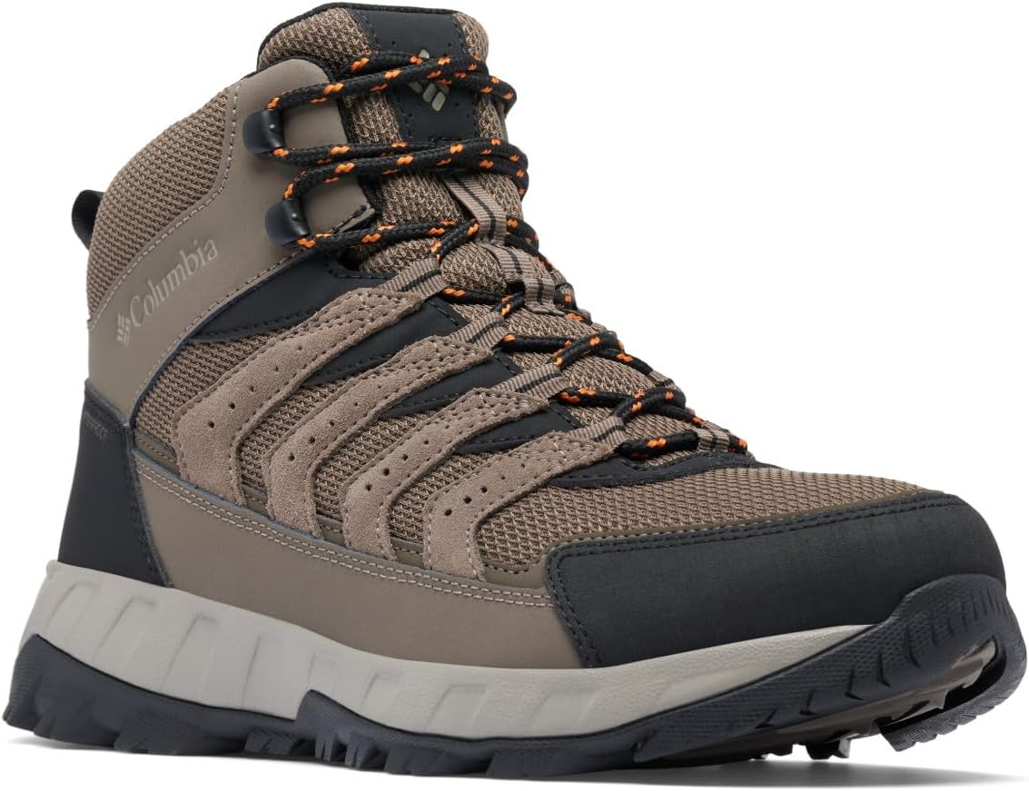 <strong>Columbia</strong><br> Мужские Strata Trail Mid Waterproof Hiking
