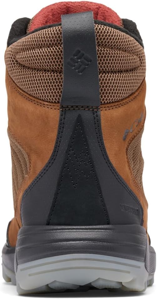 <strong>Columbia</strong><br> Мужские Portlander ботинки Omni-Heat Infinity Snow ботинки — изображение 4