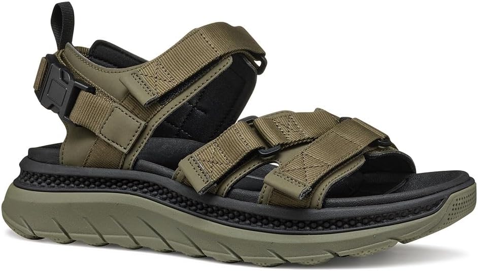 <strong>Geox</strong><br> Мужские  U Spherica Actif X S Sport Sandals