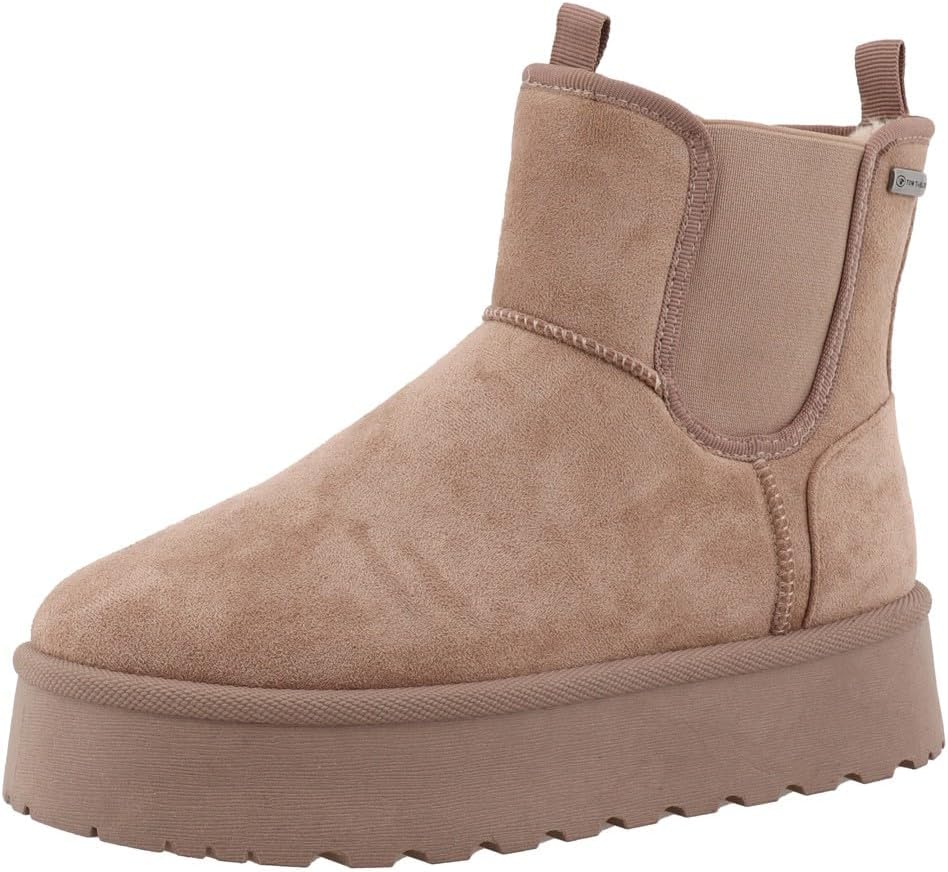 <strong>TOM TAILOR</strong><br> Женские 8490220004 ботинки