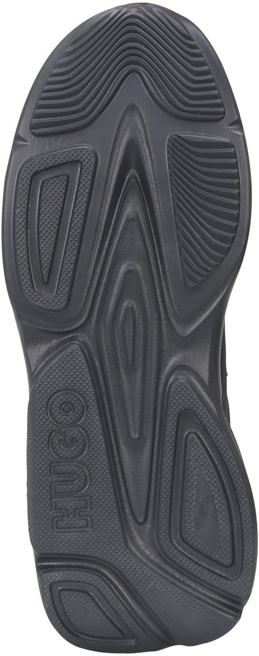 <strong>HUGO</strong><br> Мужские Leon Runn in Various Materials with Tonal Contrast Size — изображение 2