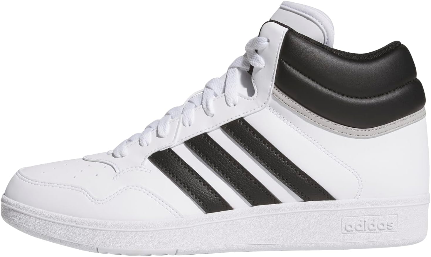 <strong>adidas</strong><br> Hoops 4.0 Mid