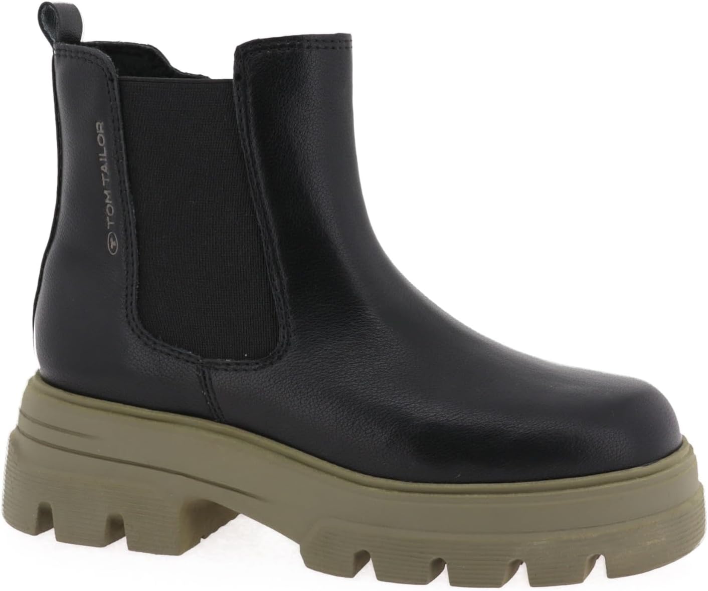 <strong>TOM TAILOR</strong><br> Женские  6390870006 ботинки