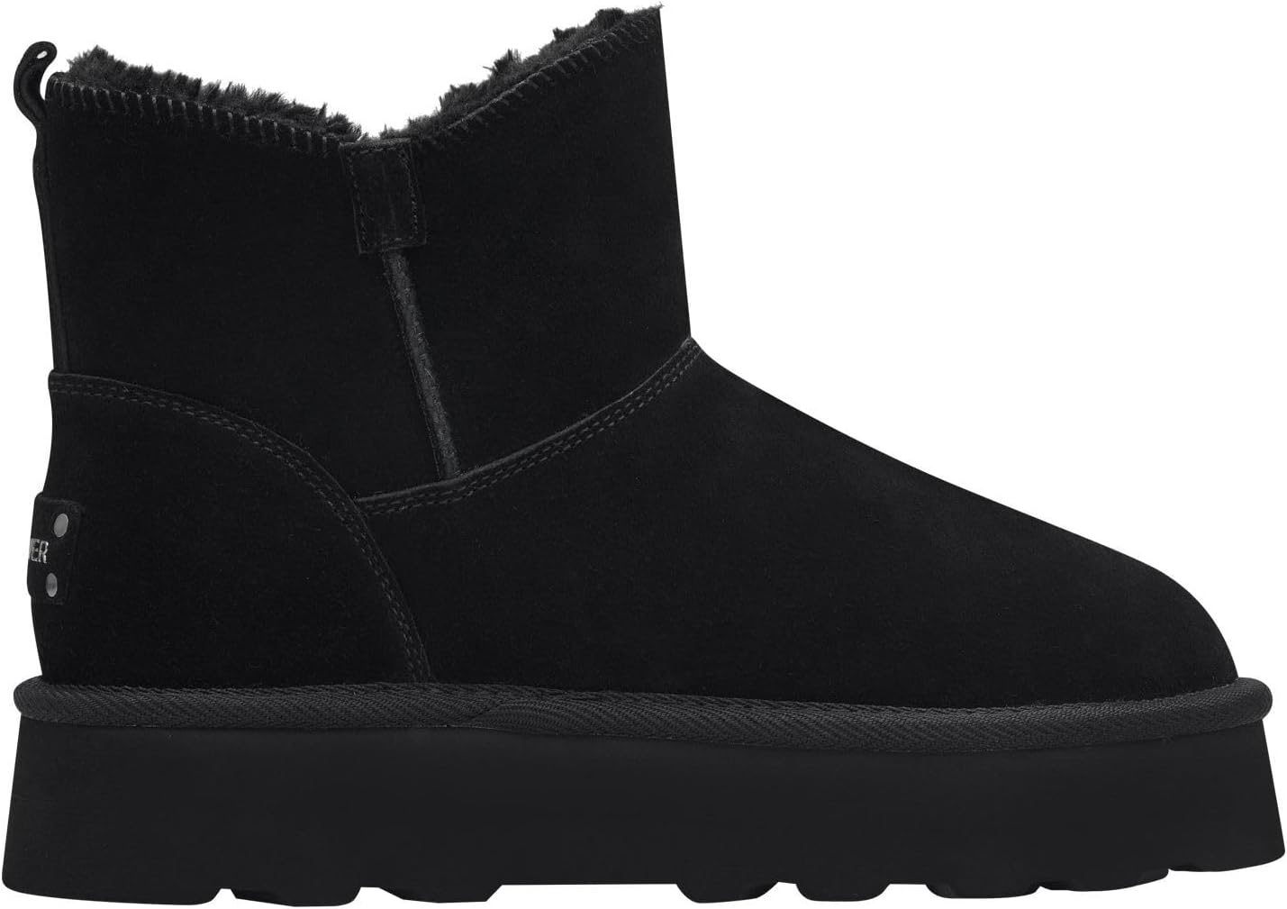 <strong>s.Oliver</strong><br> Женские Leather Lined Winter ботинки Without Heel — изображение 2