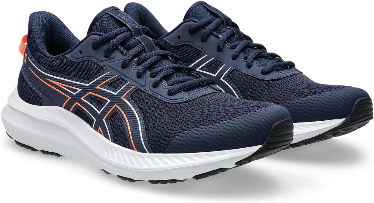 <strong>ASICS</strong><br> Мужские JOLT 5 Midnight Vivid Coral 42.5 EU