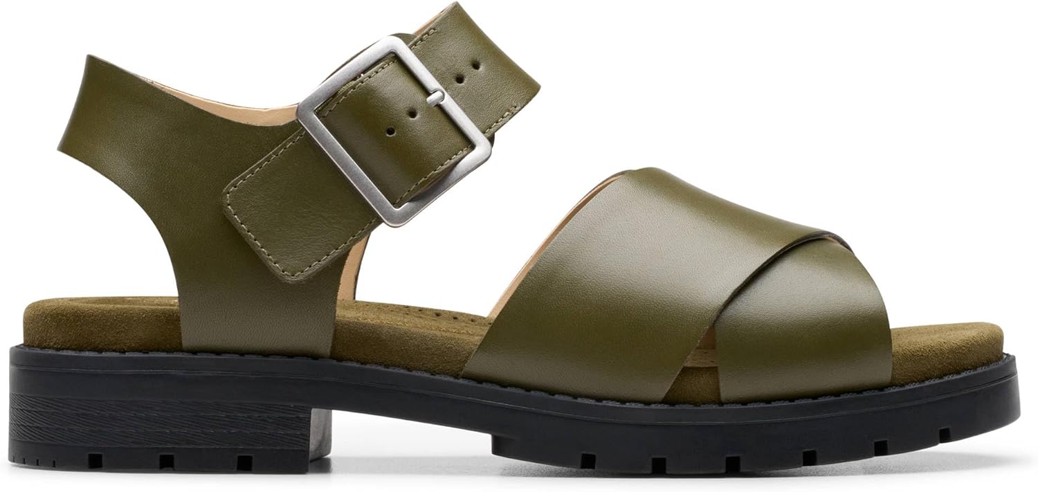 <strong>Clarks</strong><br> Женские  Orinoco Cross Sandals