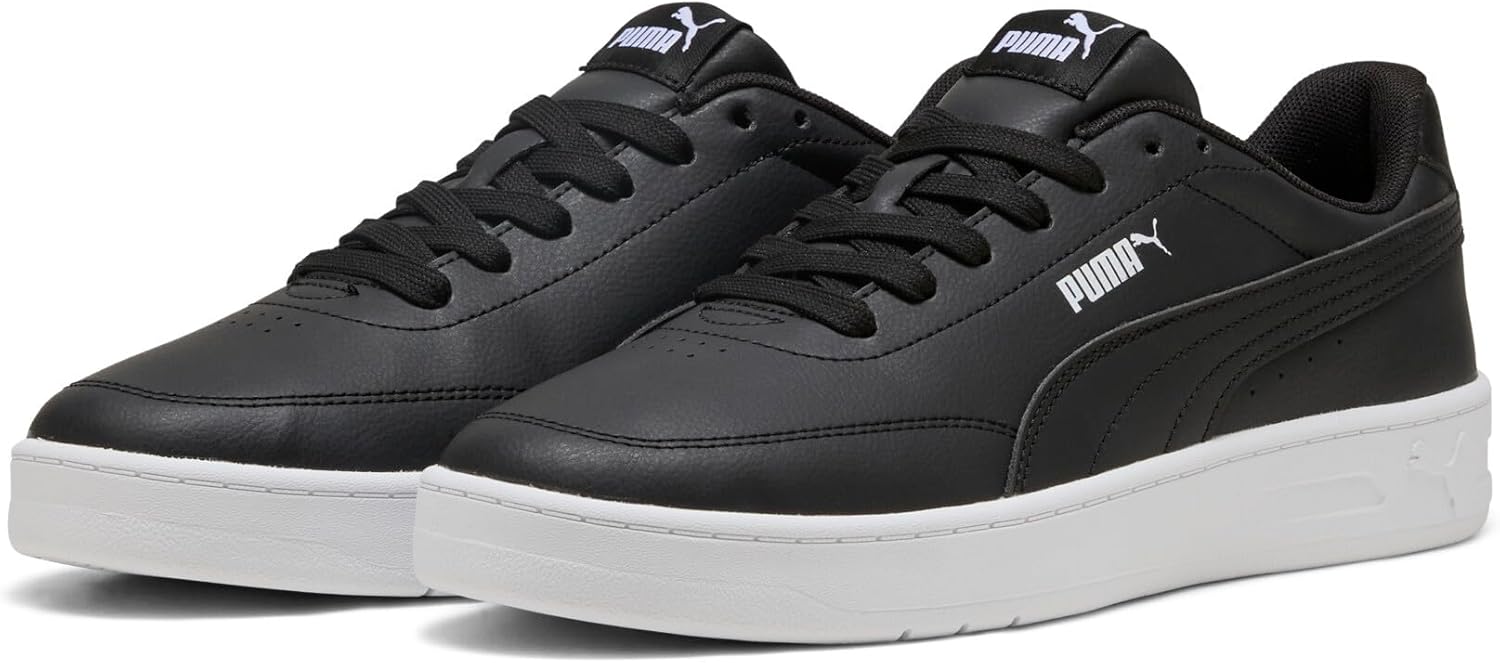 <strong>PUMA</strong><br> Court Classic Clean