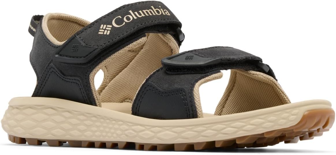 <strong>Columbia</strong><br> Мужские  Konos Hiker 2-Strap Sports Outdoor Sandals