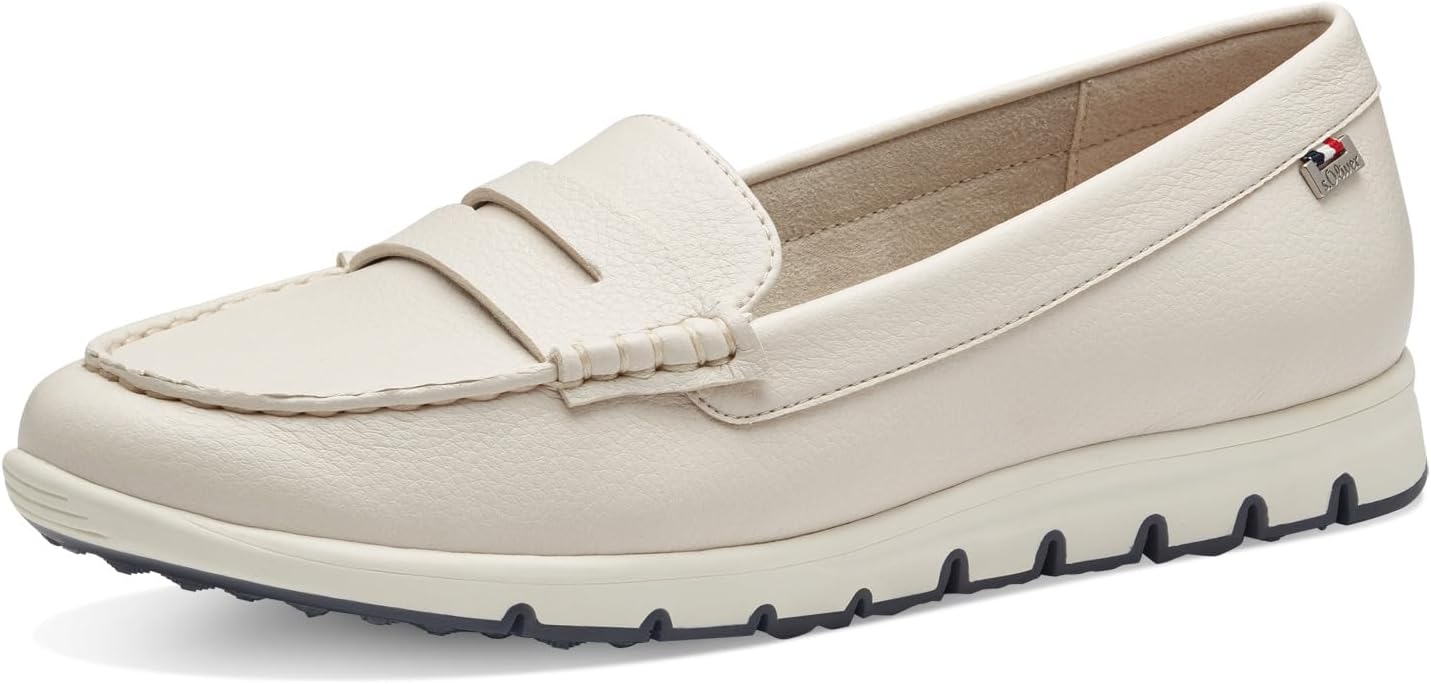 <strong>s.Oliver</strong><br> Женские Elegant Faux Leather Moccasins