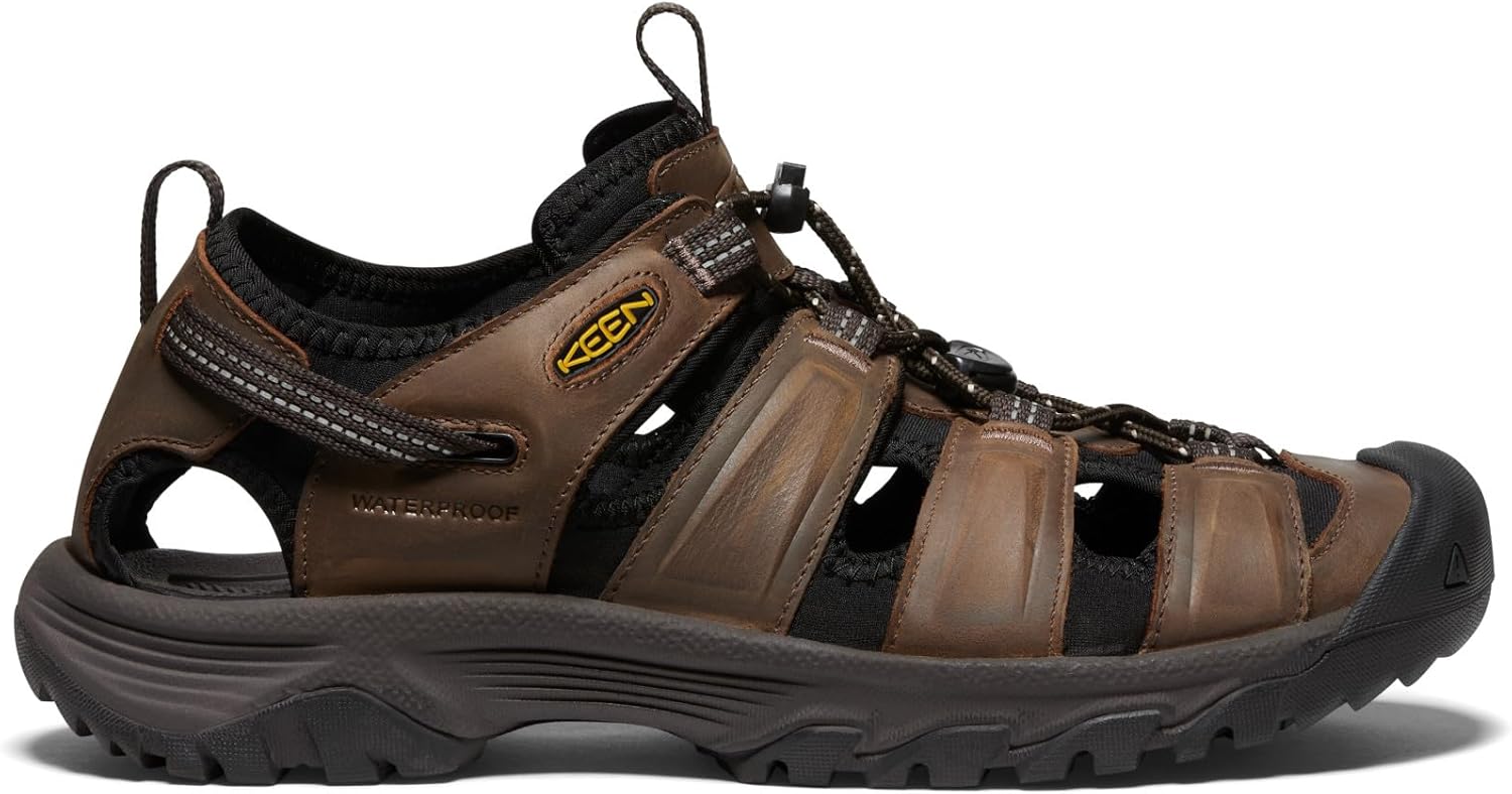 <strong>KEEN</strong><br> Мужские Targhee 3 Closed Toe Hiking Sports sandals — изображение 2