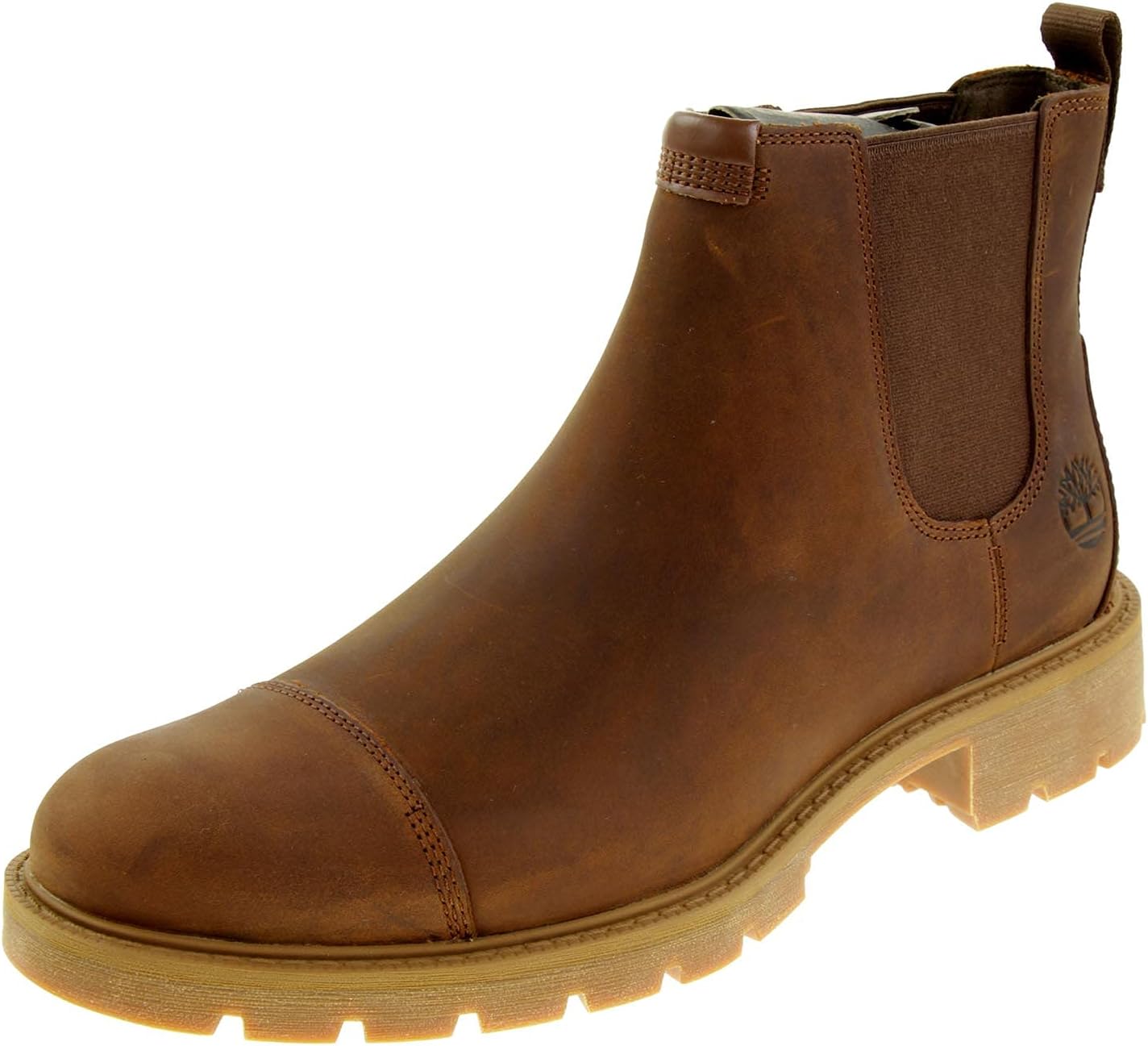 <strong>Timberland</strong><br> Elmhurst TB 0A29N5F131 Мужские Chelsea ботинки