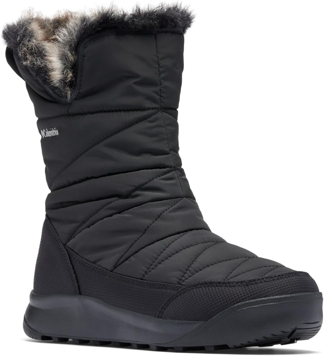 <strong>Columbia</strong><br> Женские Minx Slip V Snow ботинки