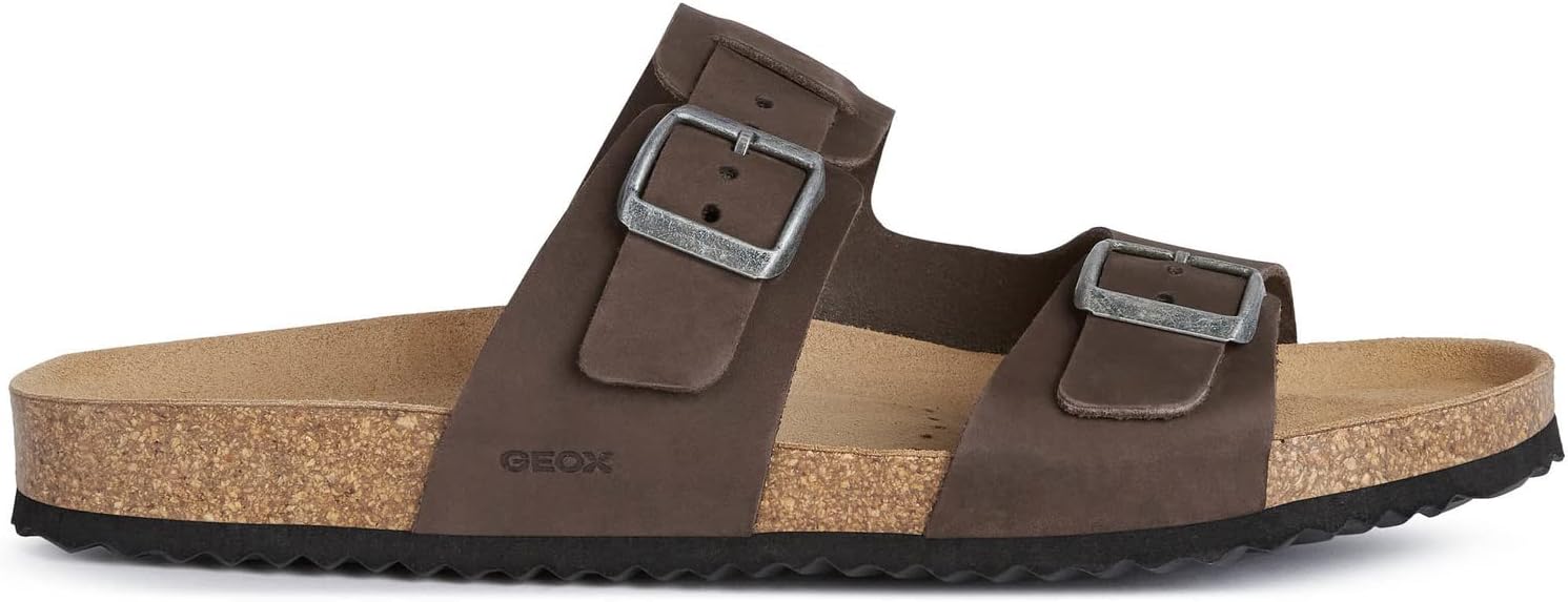<strong>Geox</strong><br> Мужские  U Ghita B Sandals