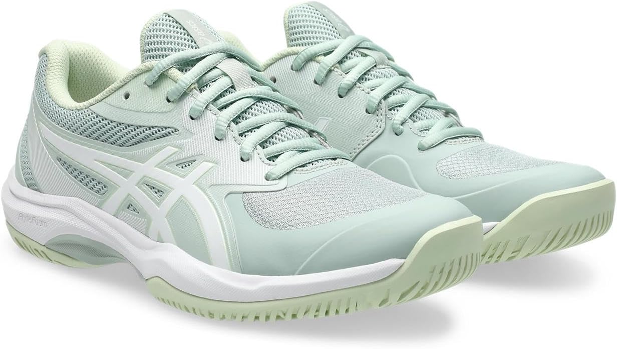 <strong>ASICS</strong><br> Женские  Game Ff Lichen Rock White 39.5 UK