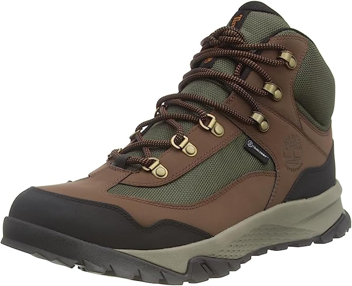 <strong>Timberland</strong><br> Lincoln Мужские  Peak Hiking ботинки