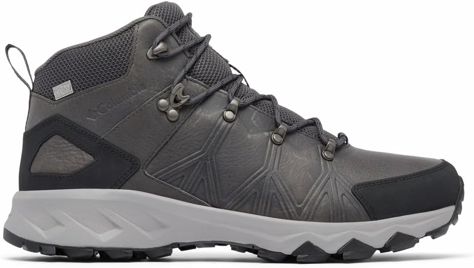 <strong>Columbia</strong><br> Мужские  Peakfreak II Mid Outdry Wp Leather Hiking ботинки