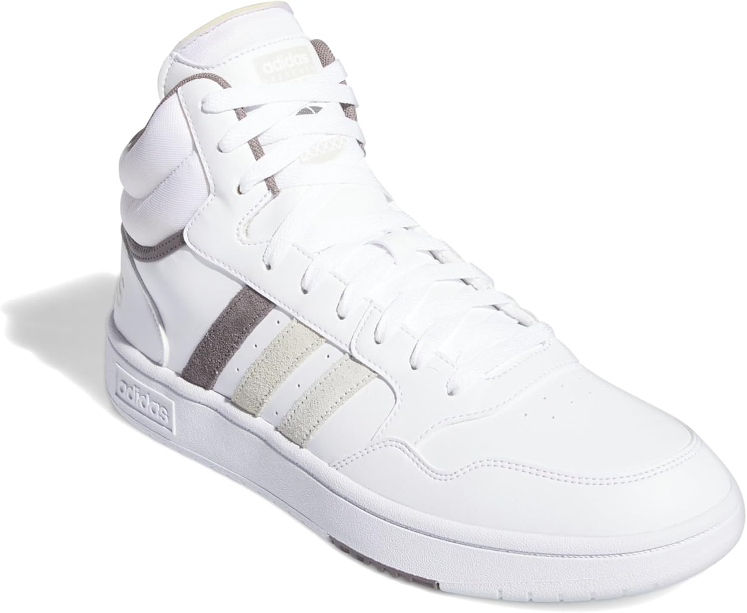 <strong>adidas</strong><br> Мужские Hoops 3.0 Mid Classic Vintage