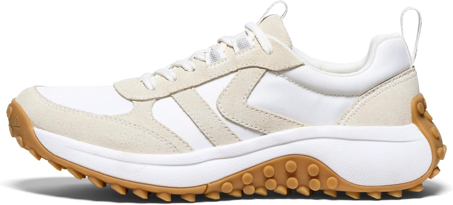 <strong>KEEN</strong><br> Womens Женские Ks86 Comfortable Durable Retro Birch Star White — изображение 3