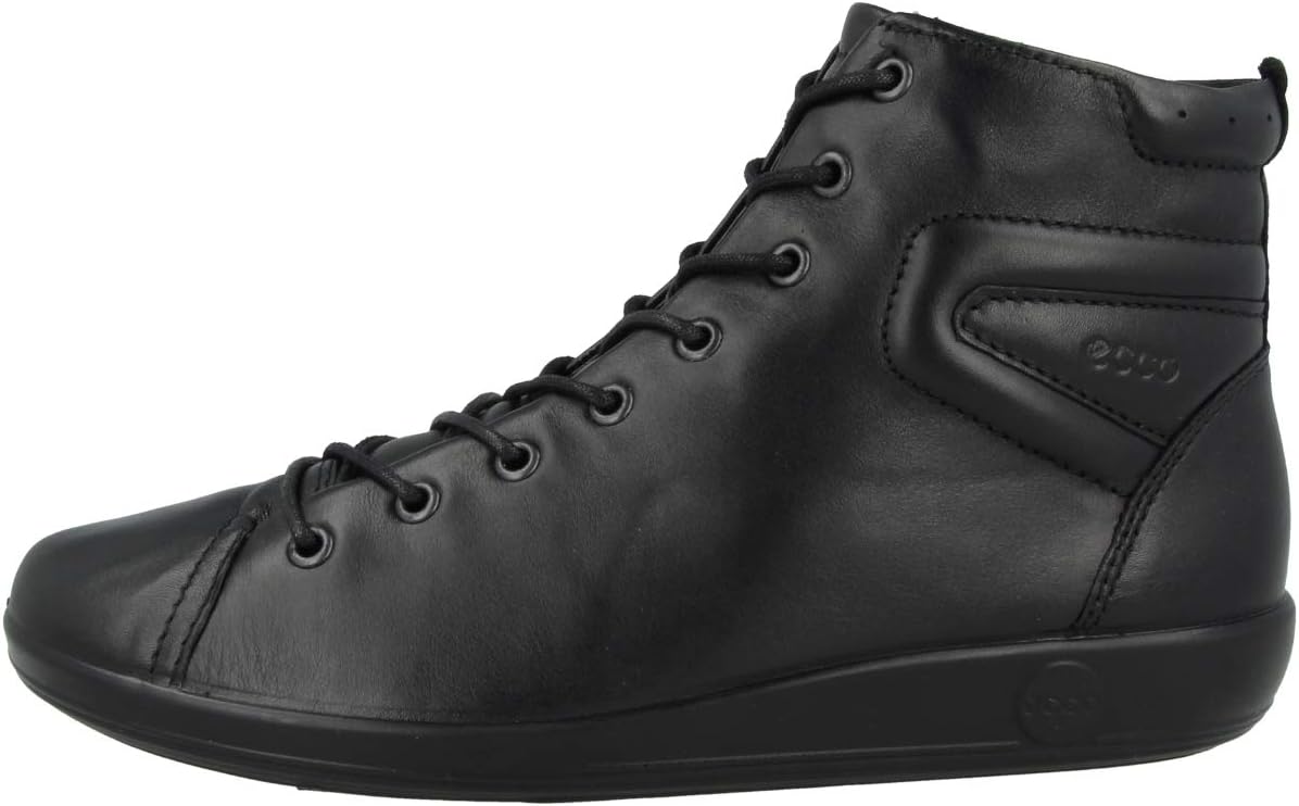 <strong>ECCO</strong><br> Женские  Soft 2.0 High