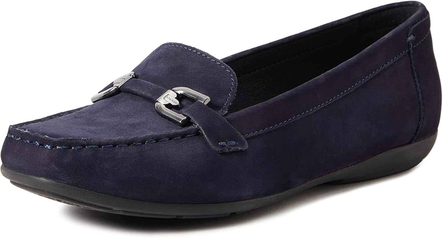 <strong>Geox</strong><br> D Annytah Moc A Женские Moccasins