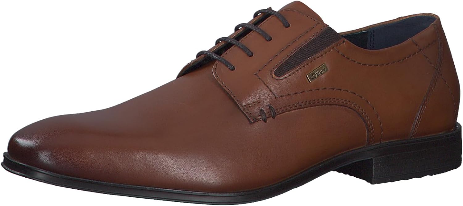 <strong>s.Oliver</strong><br> Мужские  Elegant Leather