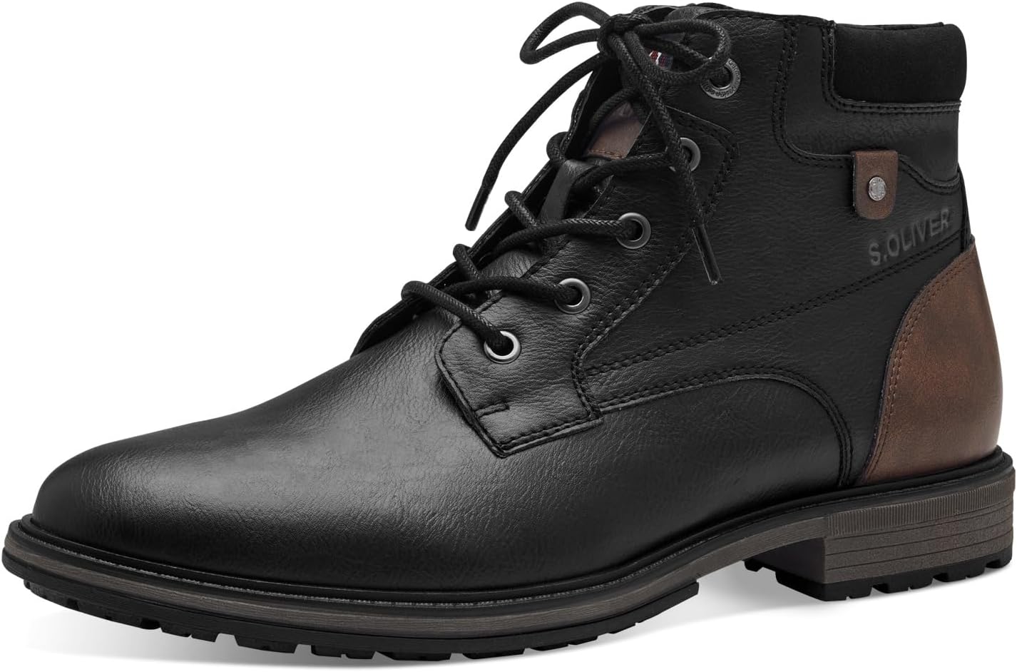<strong>s.Oliver</strong><br> Мужские  Autumn Zip Up ботинки