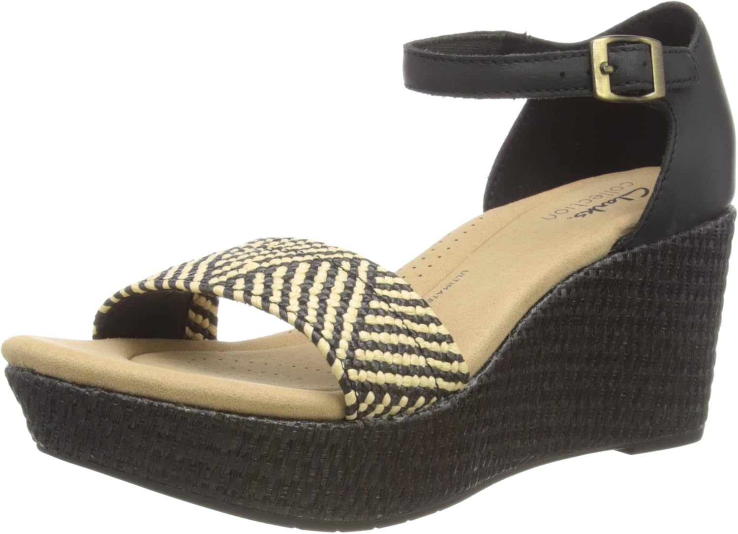 <strong>Clarks</strong><br> Женские Rose Ease Sandal