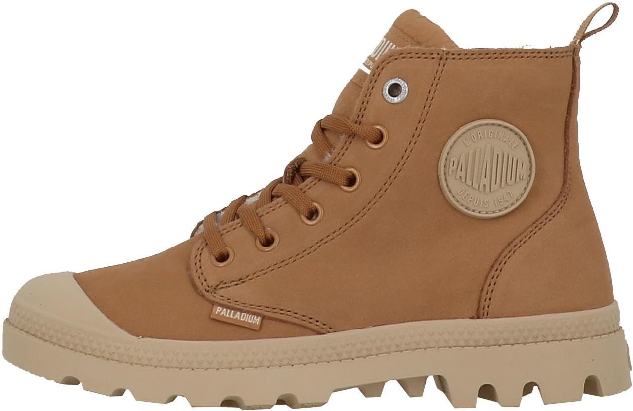 <strong>Palladium</strong><br> Женские Pampa Hi Zip Wl ботинки