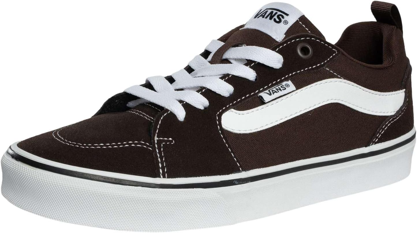 <strong>Vans</strong><br>  Мужские  Filmore Wildleder-Trainer Demitasse