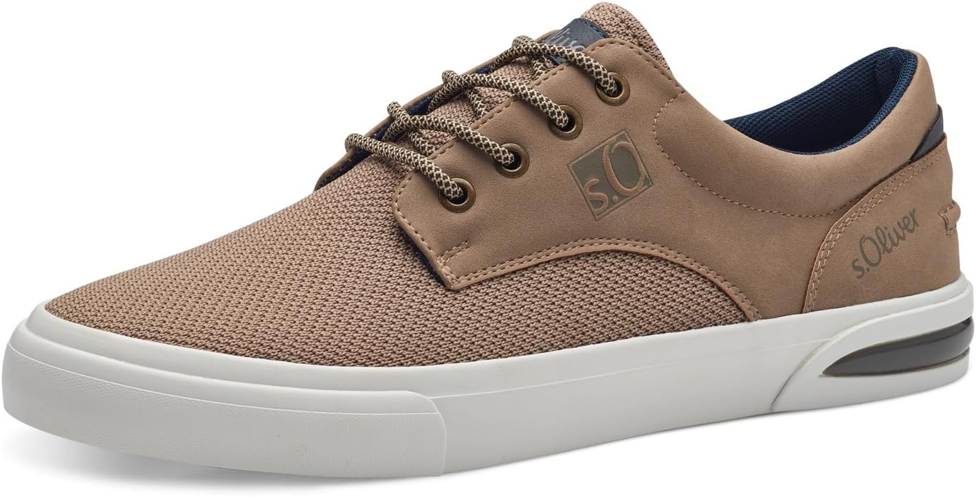 <strong>s.Oliver</strong><br> Мужские Flat Leisure Comfortable