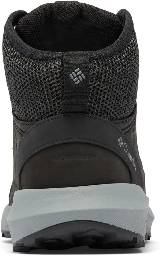 <strong>Columbia</strong><br> Женские Trailstorm Crest Mid Wp Hiking ботинки — изображение 4