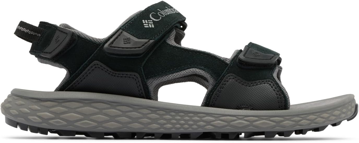 <strong>Columbia</strong><br> Мужские  Konos Hiker 3-Strap Sports Outdoor Sandals