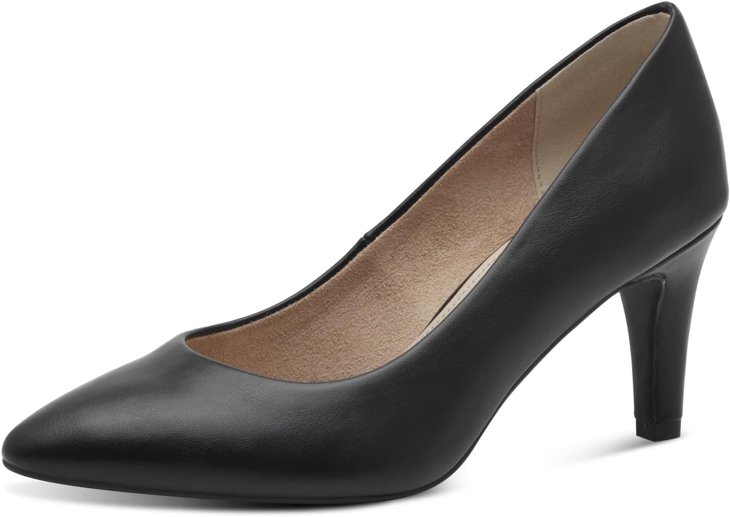 <strong>s.Oliver</strong><br> Женские Elegant Pointed Court Black 38 EU black 38 EU