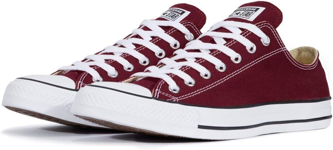 <strong>Converse</strong><br> Chuck Taylor All Star Seasonal Ox Adults’ (M9691c) - DarkBordo size: 39 eu — изображение 3