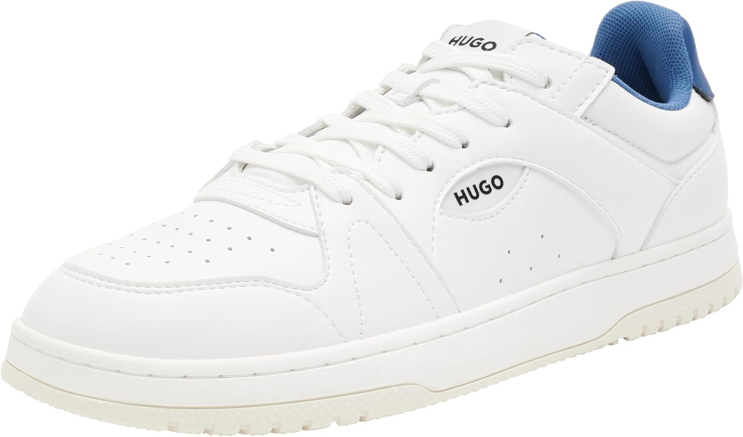 <strong>HUGO</strong><br> Мужские Hadrian Tenn Faux Leather with Detail Size