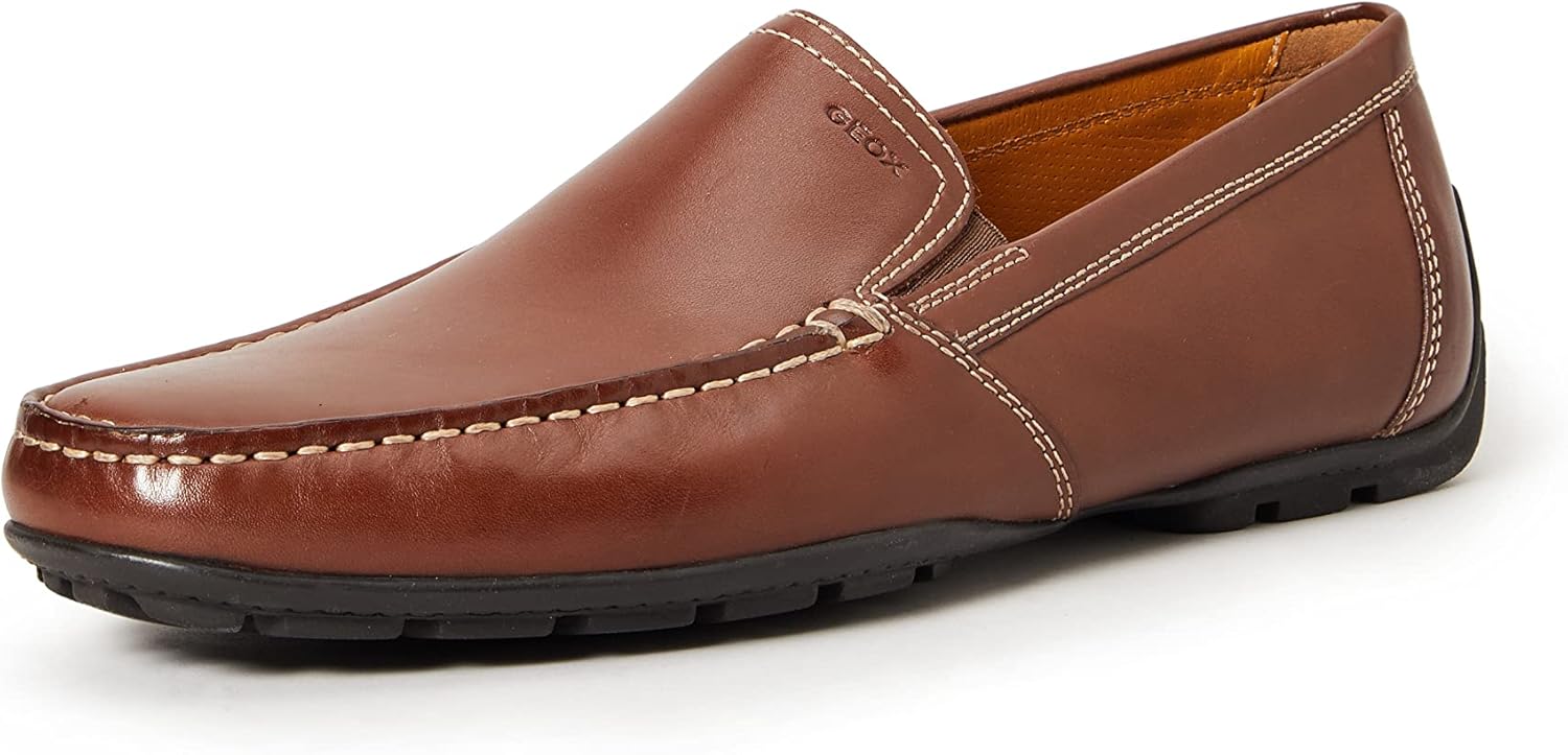 <strong>Geox</strong><br> Мужские U Moner V Moccasin