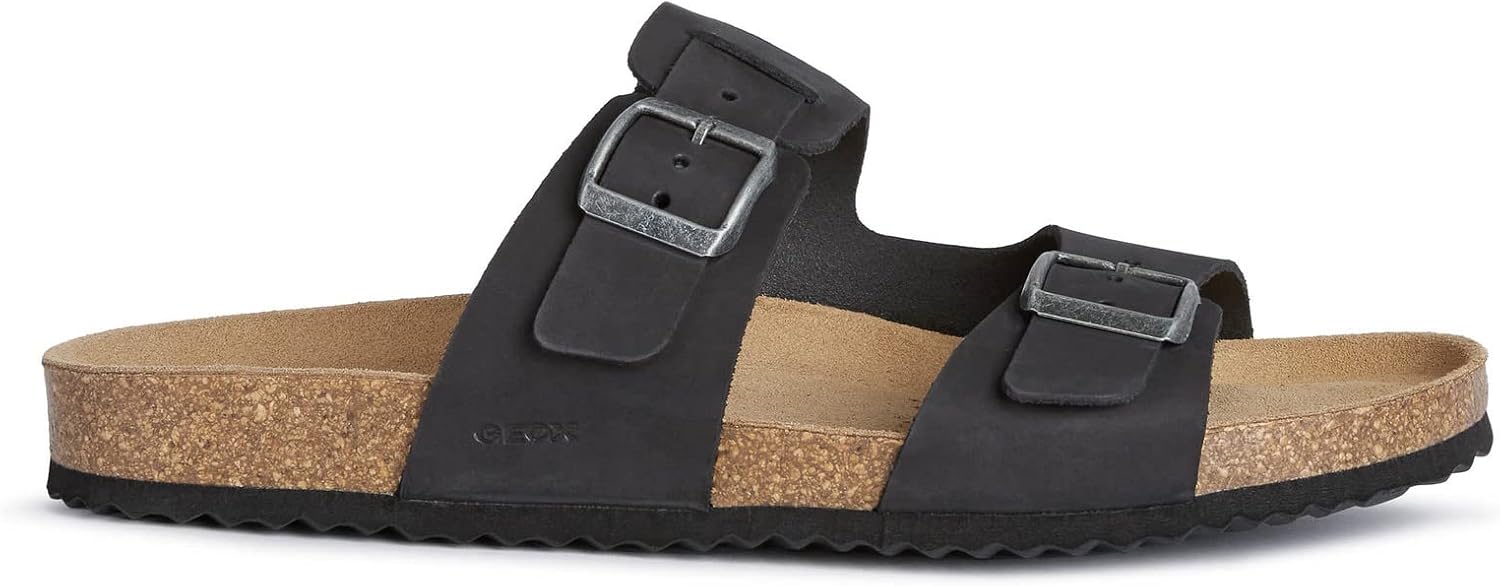 <strong>Geox</strong><br> Мужские  U Ghita B Sandals
