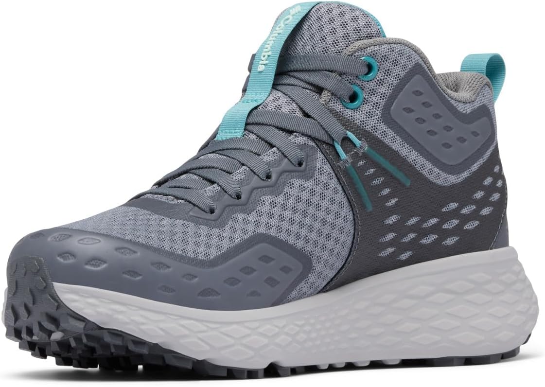 <strong>Columbia</strong><br> Женские Konos TRS Outdry Mid Waterproof Trekking Hiking ботинки — изображение 4