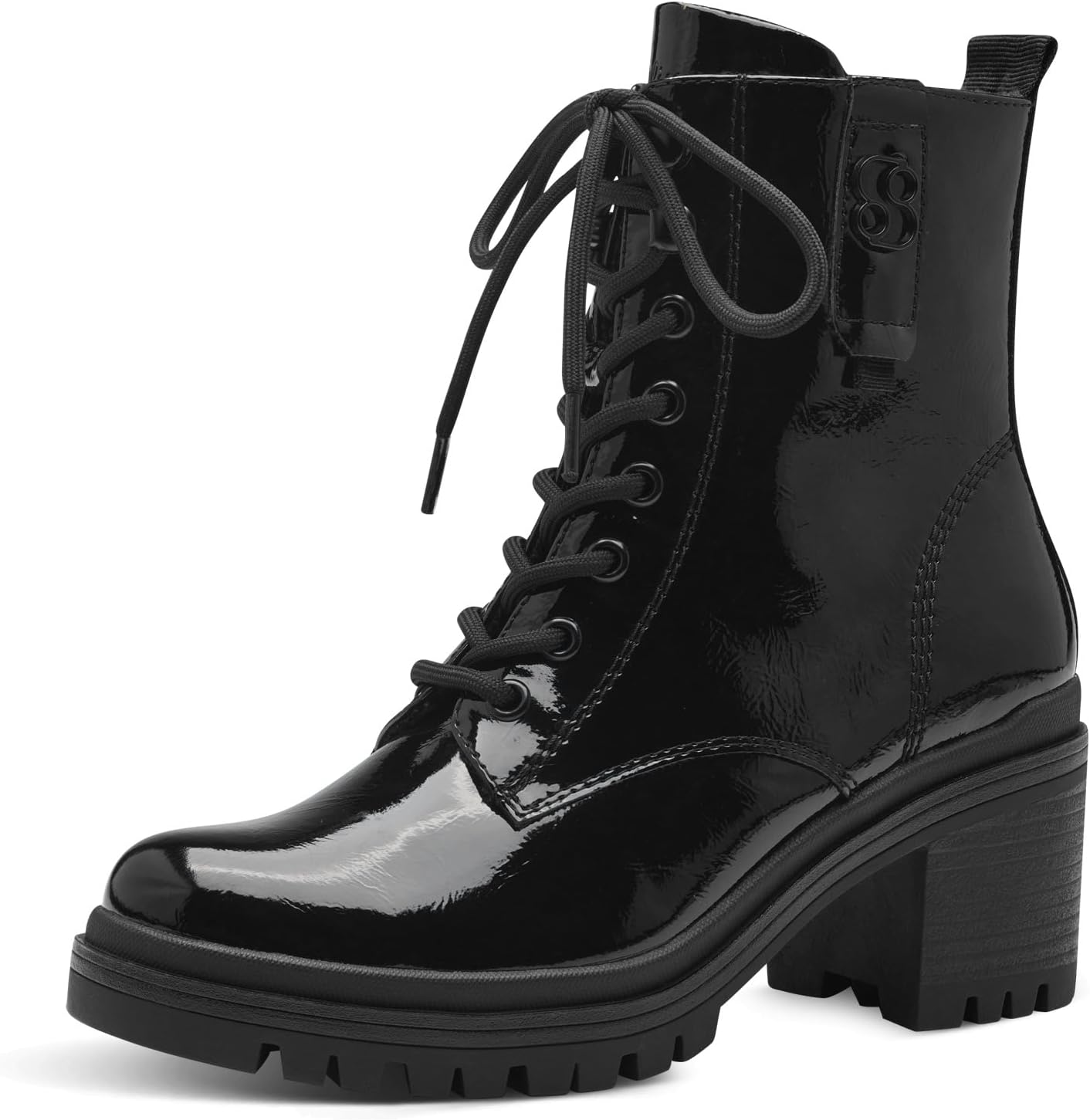 <strong>s.Oliver</strong><br> Женские Autumn Block Heel ботинки