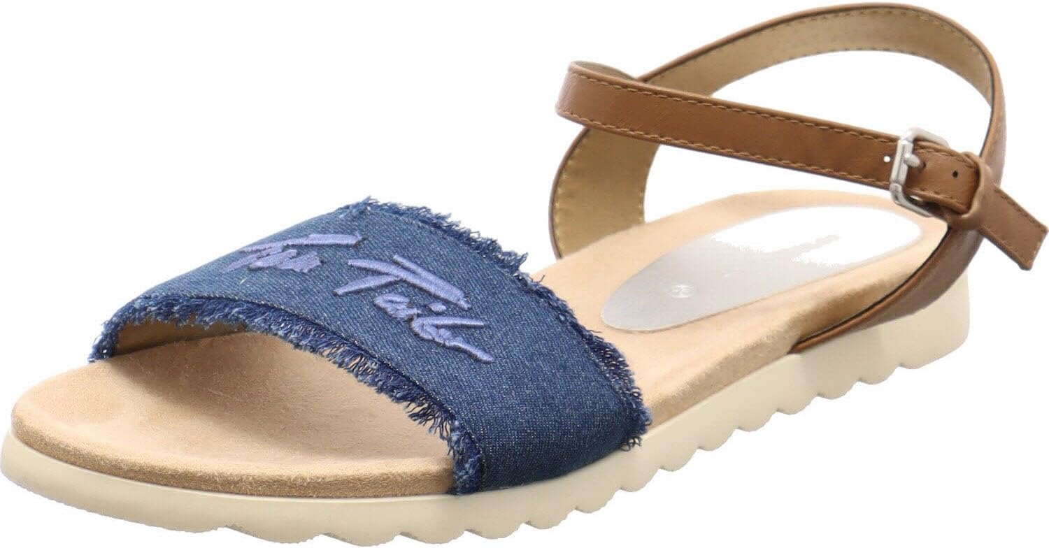 <strong>TOM TAILOR</strong><br> Женские 5390490019 Sandals
