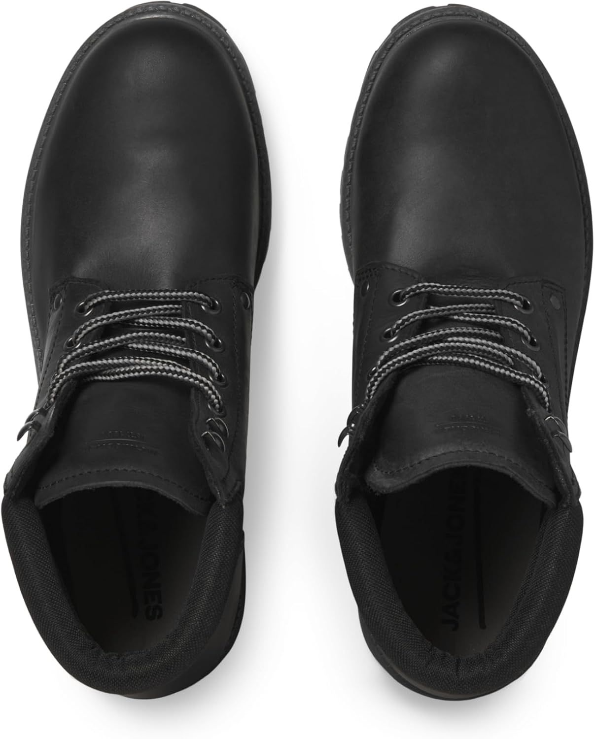 <strong>JACK & JONES</strong><br> Мужские Jfwstanton Leather ботинки ботинки — изображение 2