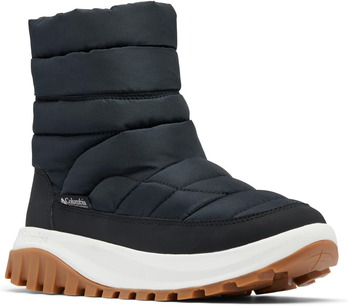 <strong>Columbia</strong><br> Женские Snowtrot Mid Snow ботинки
