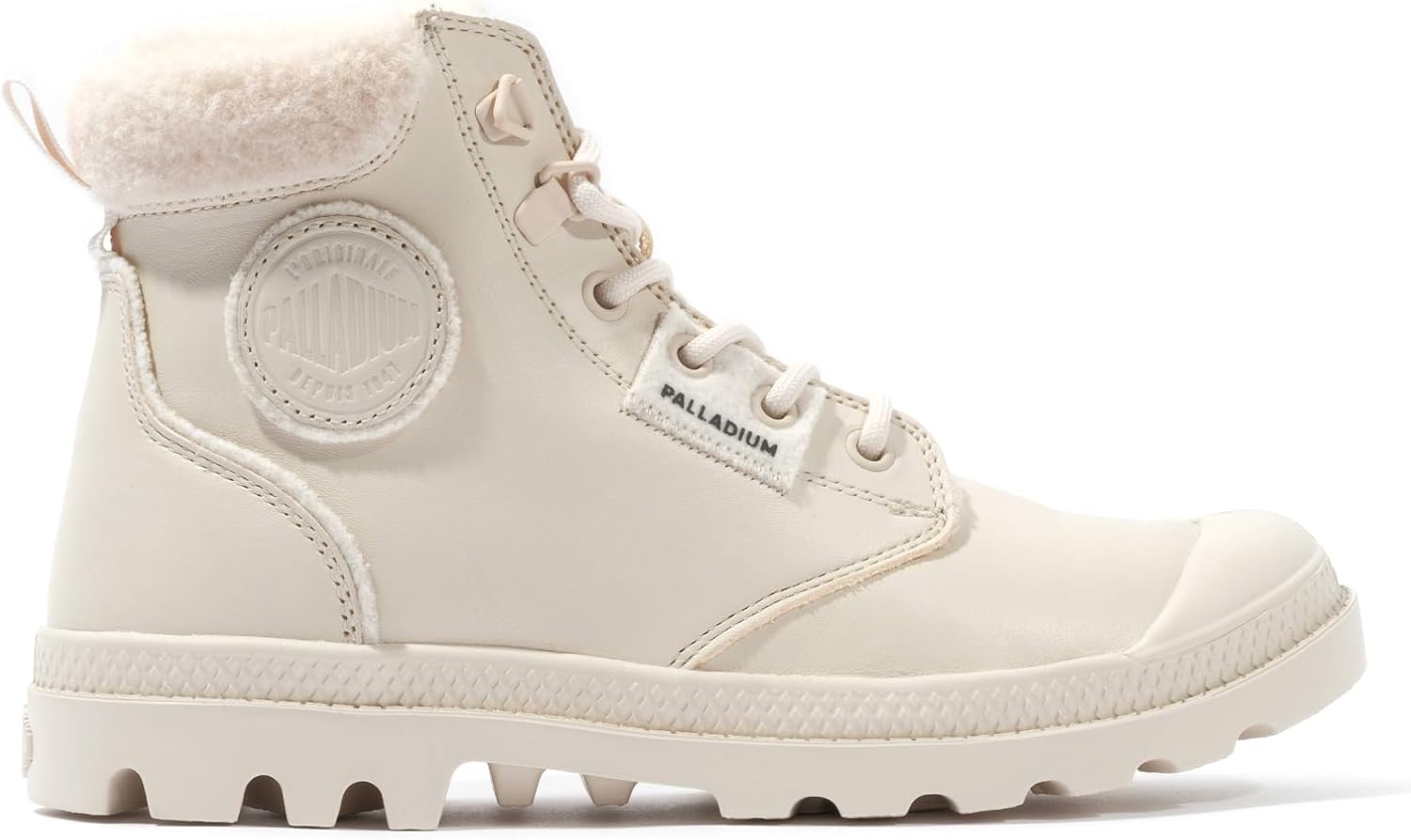 <strong>Palladium</strong><br> Женские Pampa Puddle Lite WP Desert ботинки