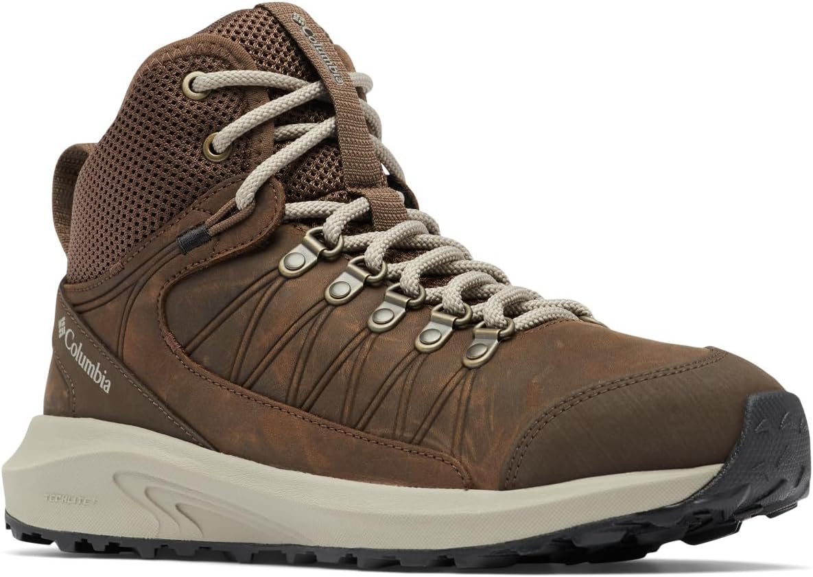 <strong>Columbia</strong><br> Женские Trailstorm Crest Mid Wp Hiking ботинки