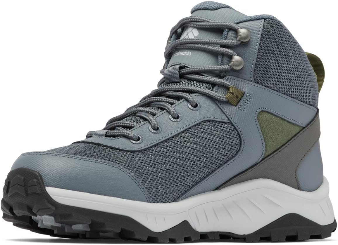 <strong>Columbia</strong><br> Мужские Trailstorm Ascend Mid Wp Hiking ботинки — изображение 2