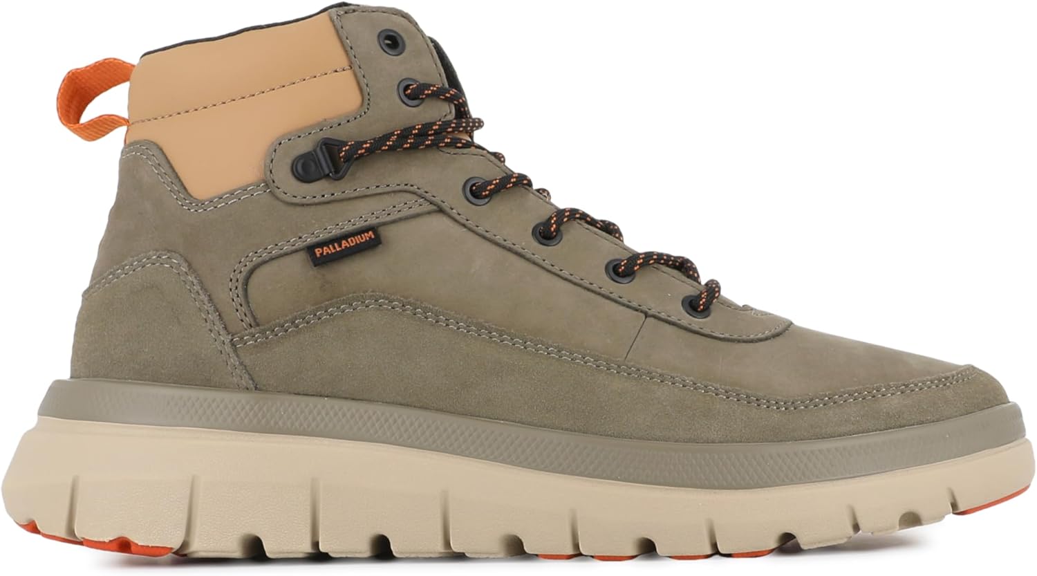 <strong>Palladium</strong><br> Мужские Pallaflex Cuff M