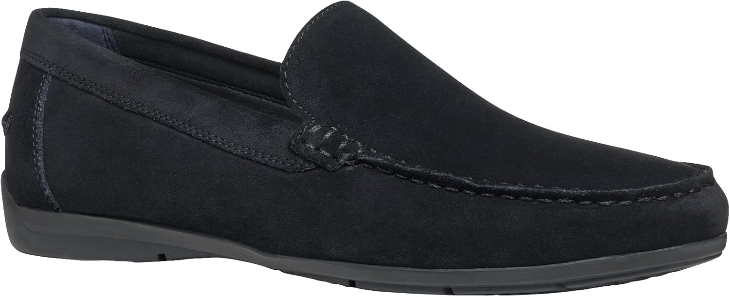 <strong>Geox</strong><br> Мужские U Siron A Moccasin