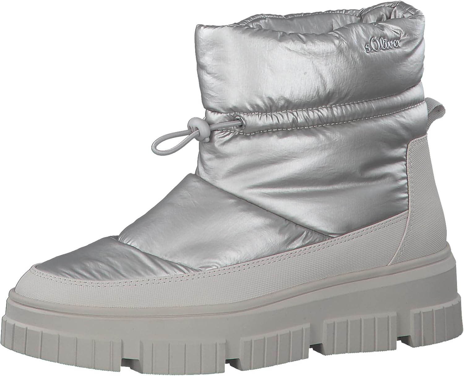 <strong>s.Oliver</strong><br> Женские Winter ботинки Without Heel Lined Platform